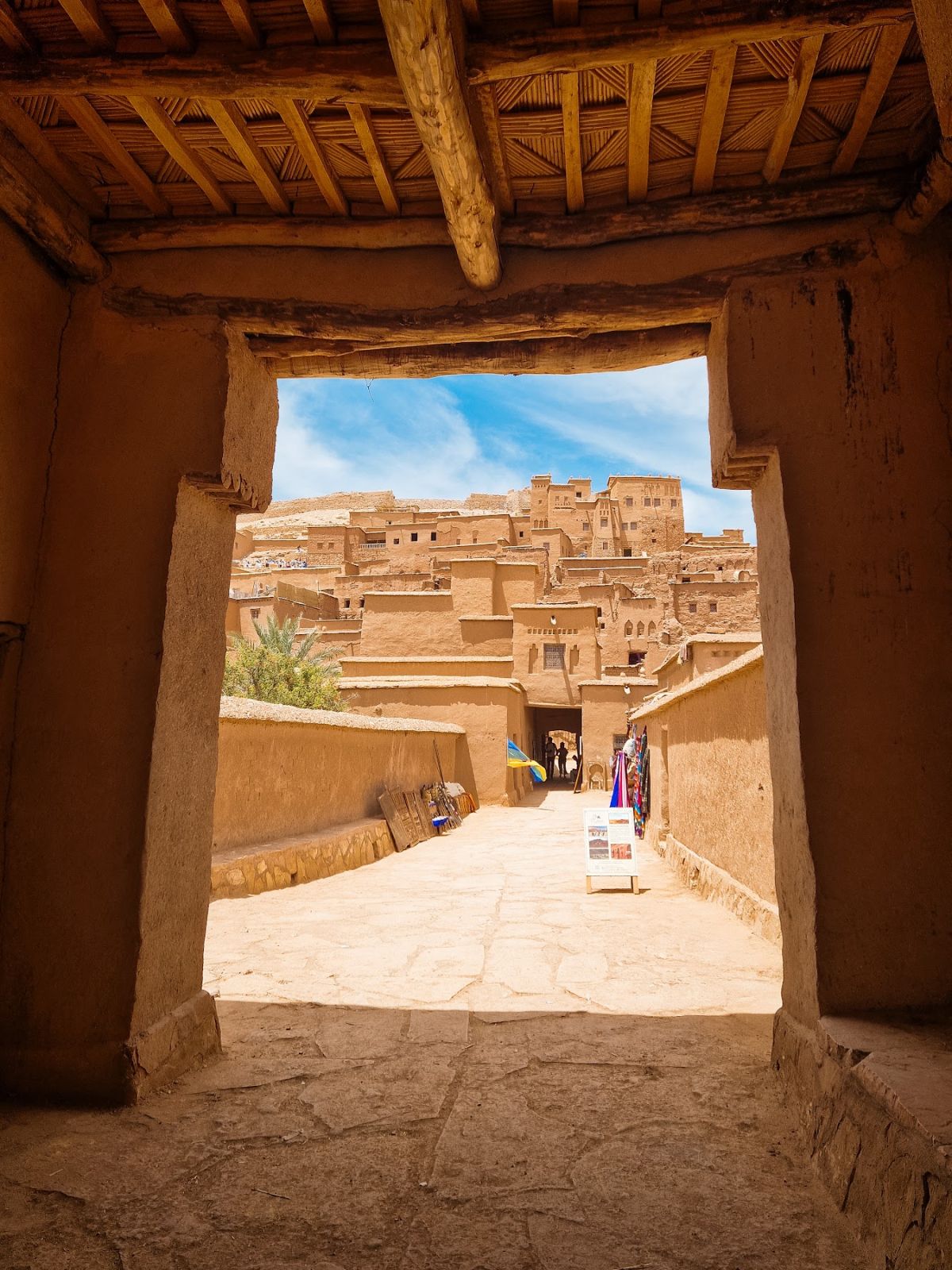 Ait Ben Haddou