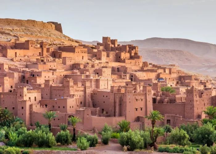 4-Day Marrakech to Fes Desert Tour via the Sahara
