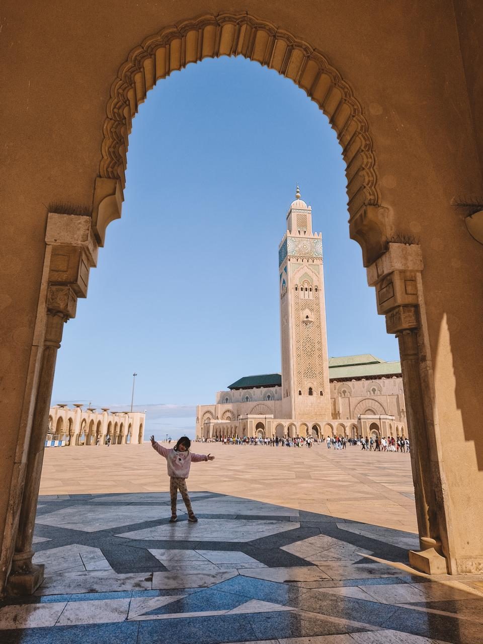 Tours starting in Casablanca