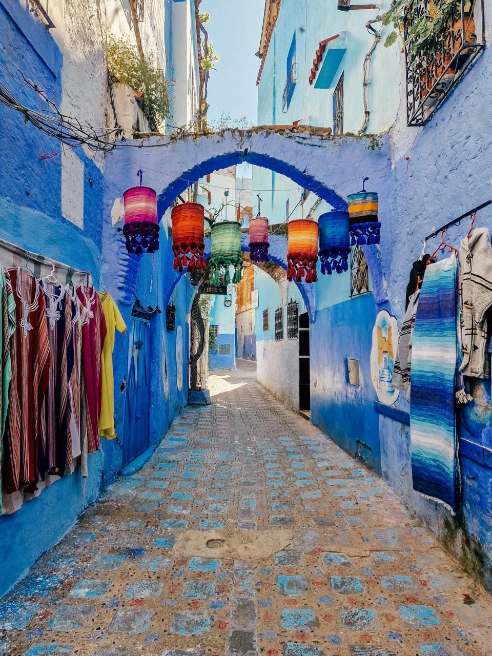 Tours starting in Tangier