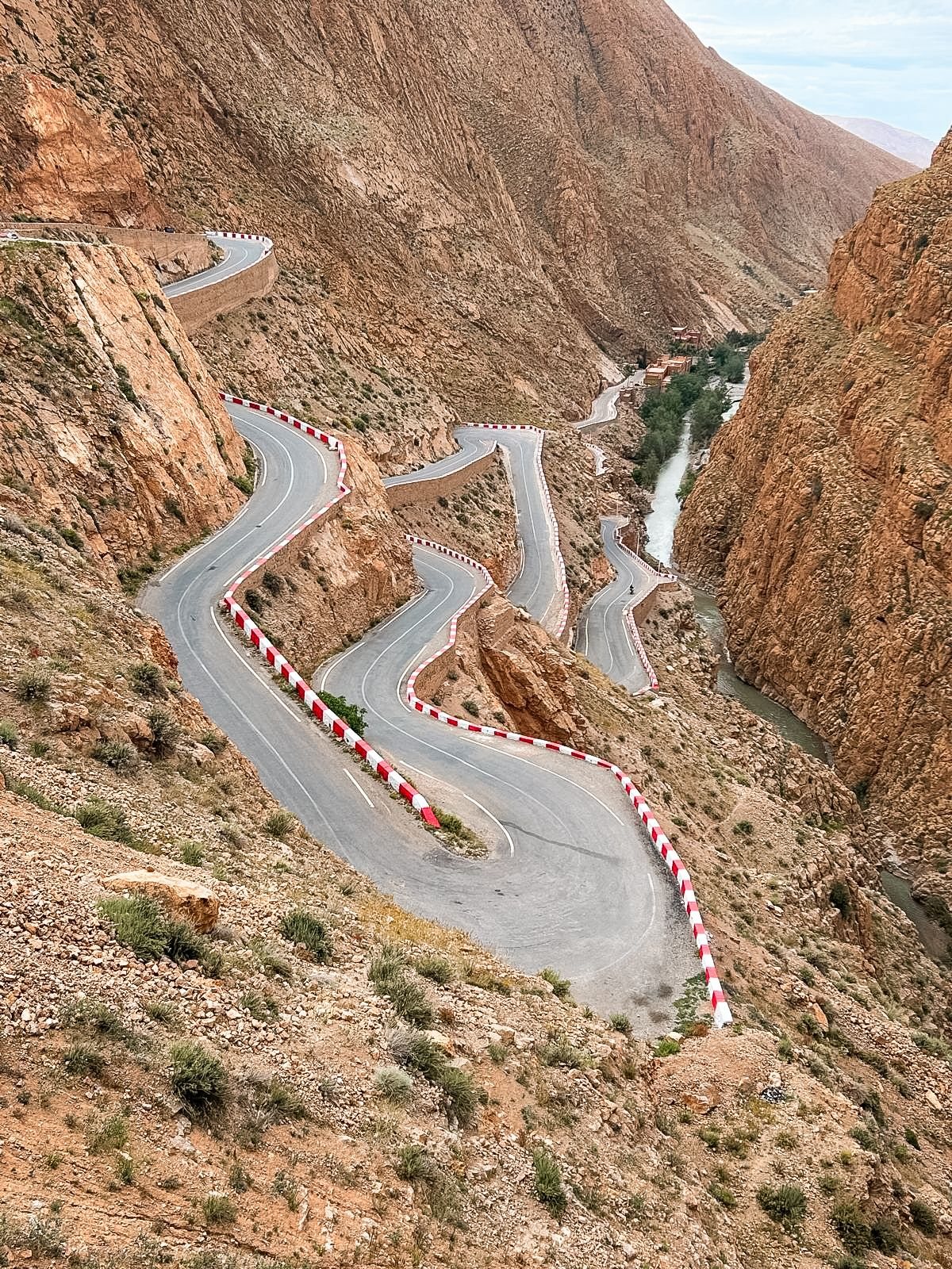 4-Day Desert Tour from Fes to Marrakech