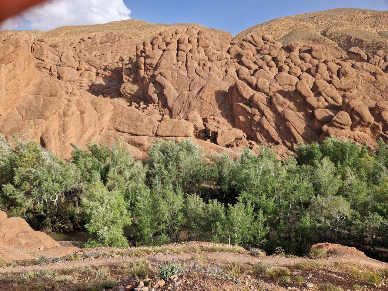 Gargantas del Dades