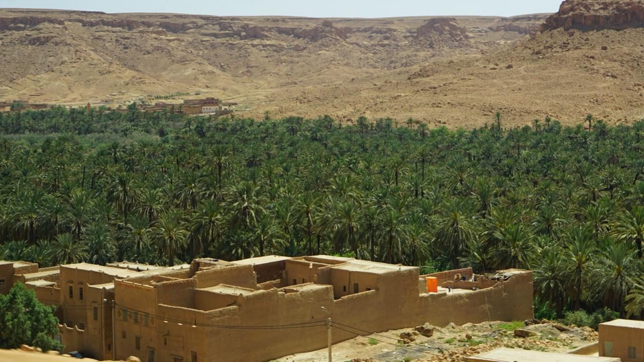 Tours starting in Marrakech