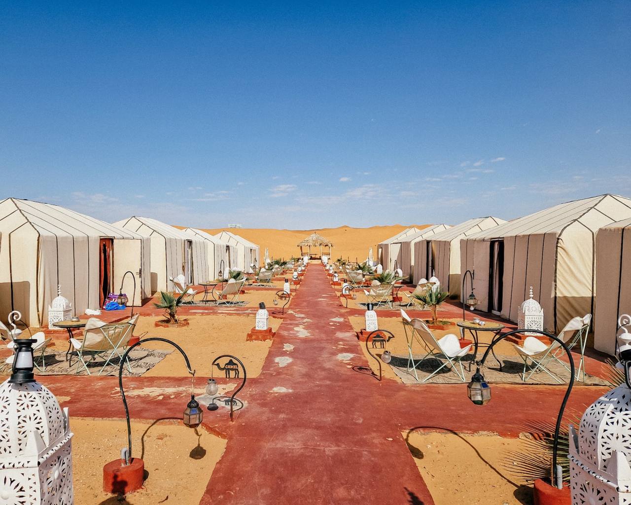 Merzouga