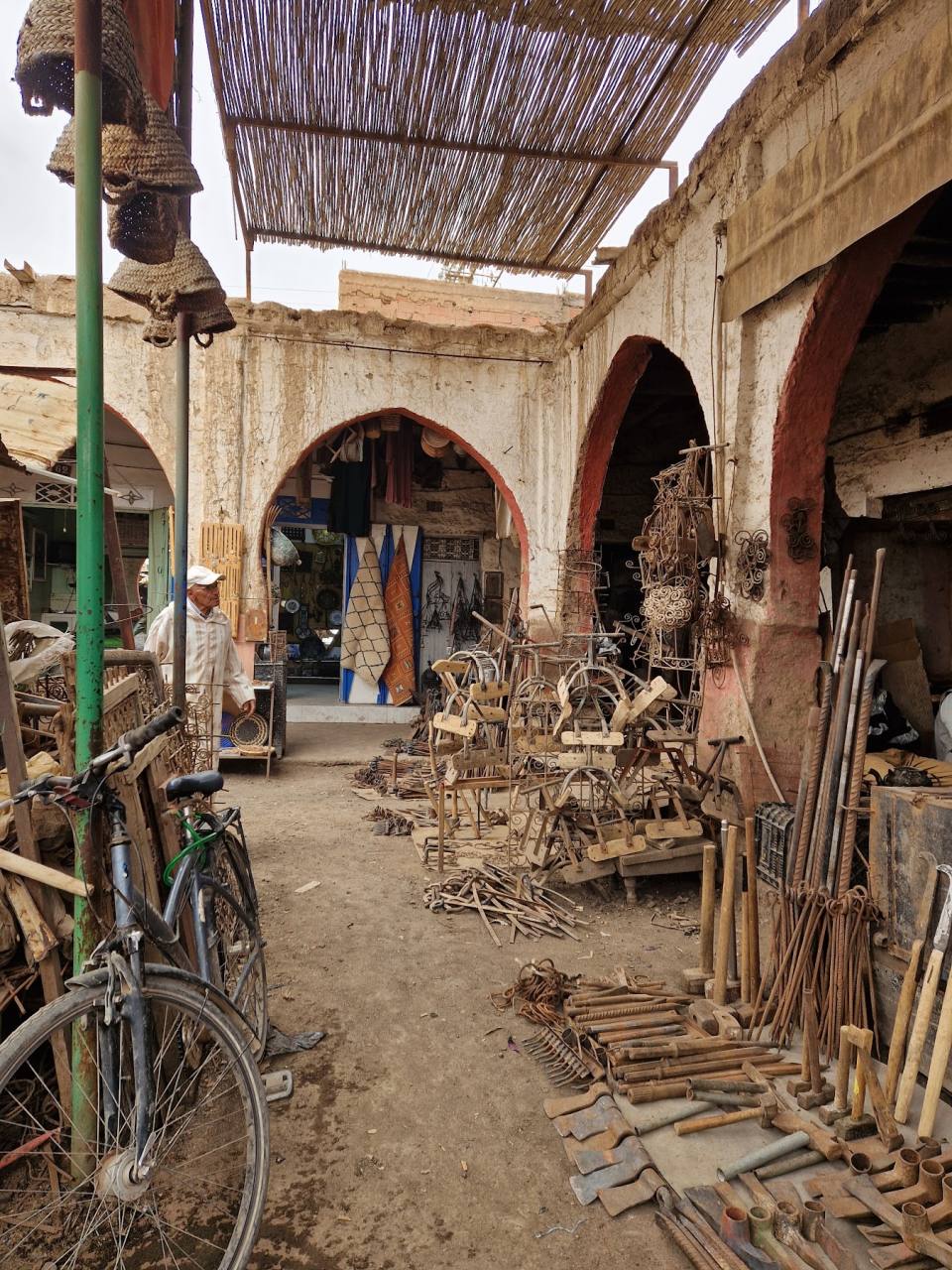 Rissani y Khamlia