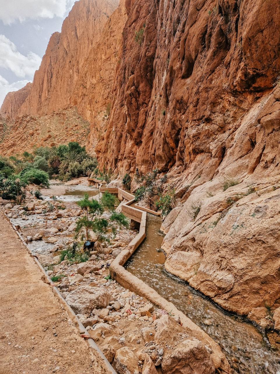 Garganta del Todra
