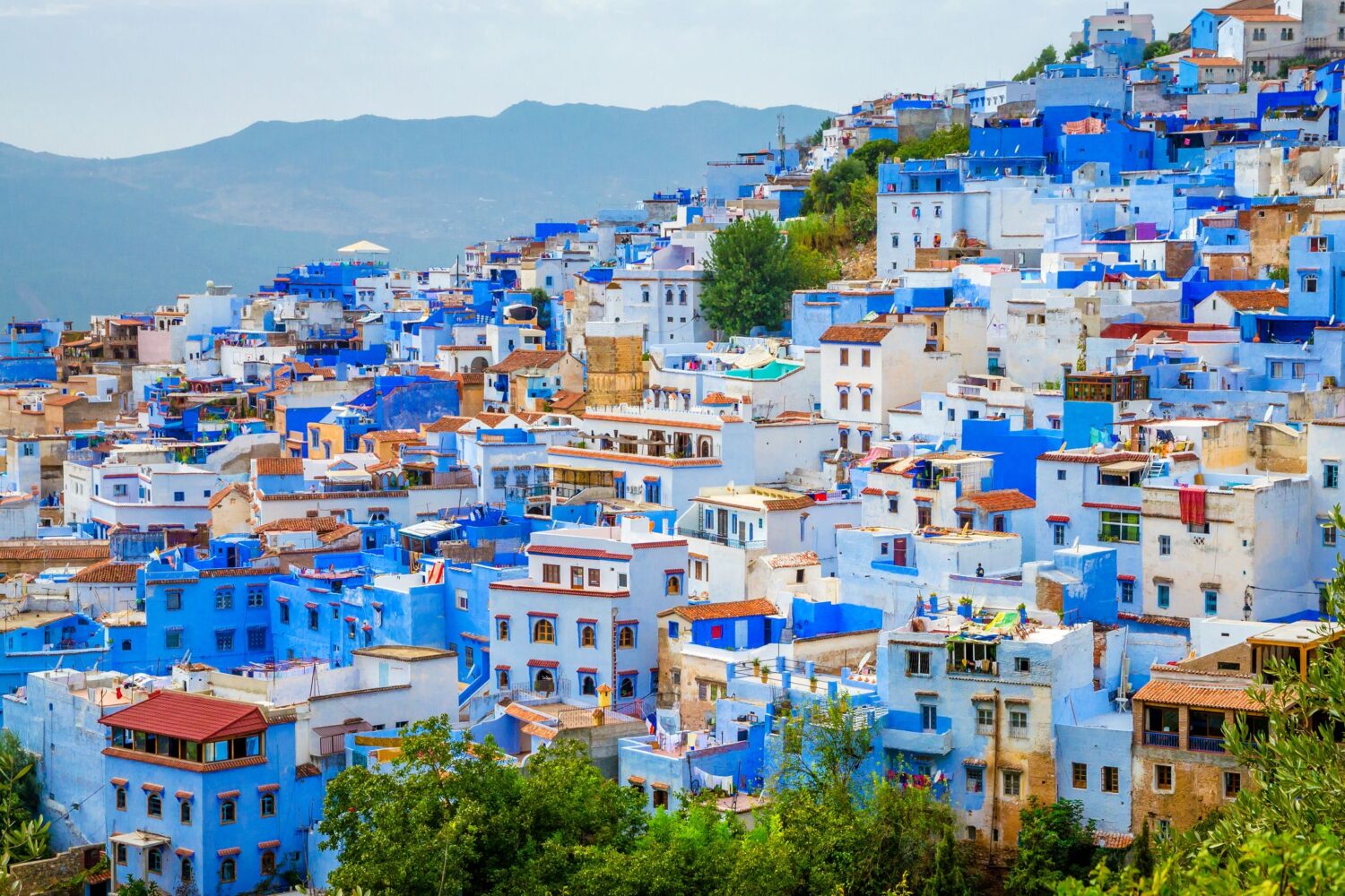 14-Day Authentic Morocco Tour from Tangier