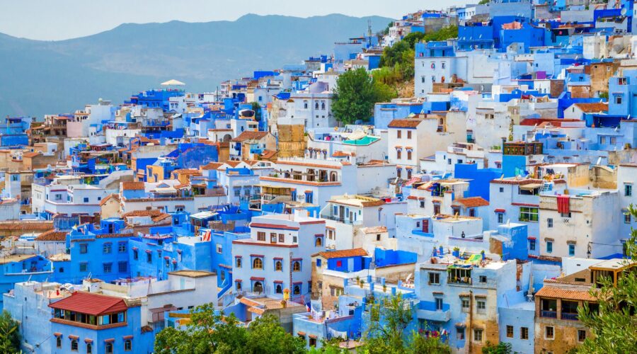14-Day Authentic Morocco Tour from Tangier