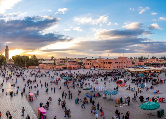 Exclusive 8-Day Morocco Escape from Tangier