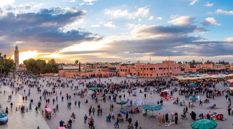Exclusive 8-Day Morocco Escape from Tangier