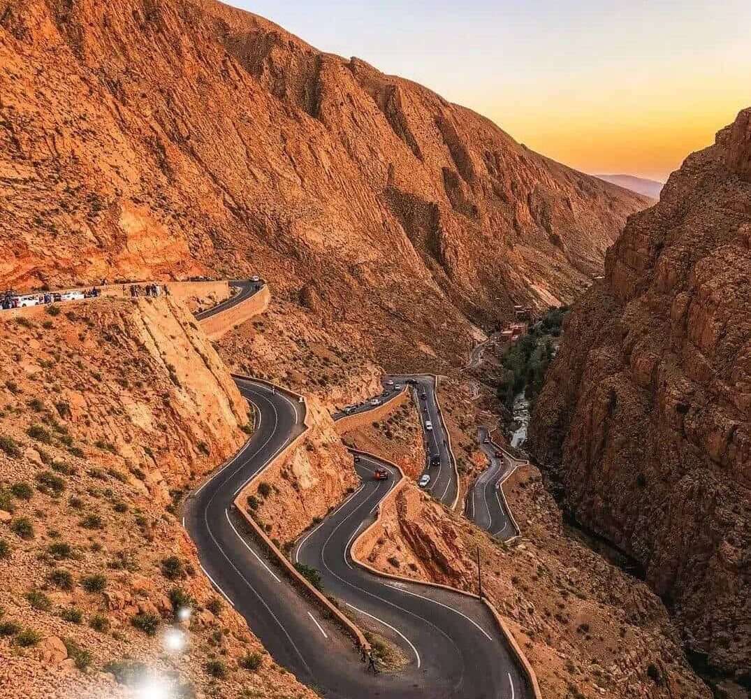 travel guide to morocco
