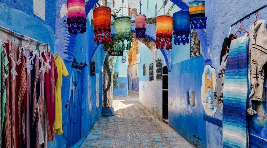 morocco travel checklist