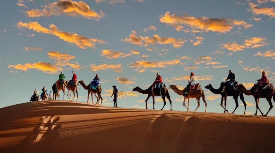 3 Days Sahara Desert Tour from Fes