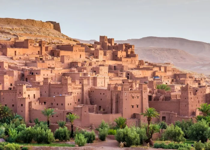 4-Day Morocco Desert Tour Round Trip from Marrakech