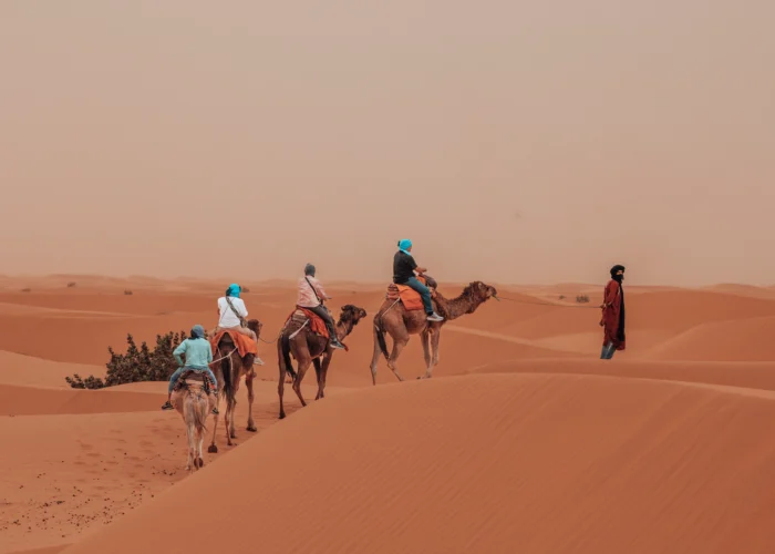 Best 3-Day Desert Trip from Marrakech to the Sahara
