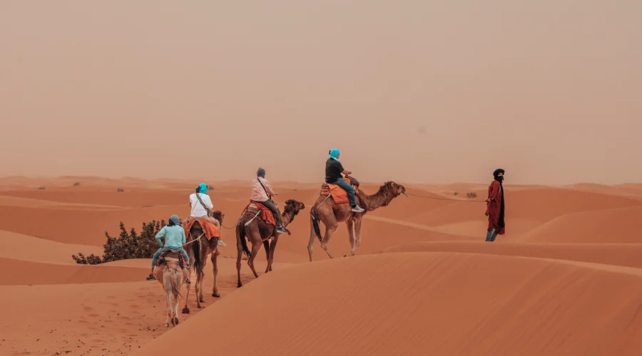 Best 3-Day Desert Trip from Marrakech to the Sahara