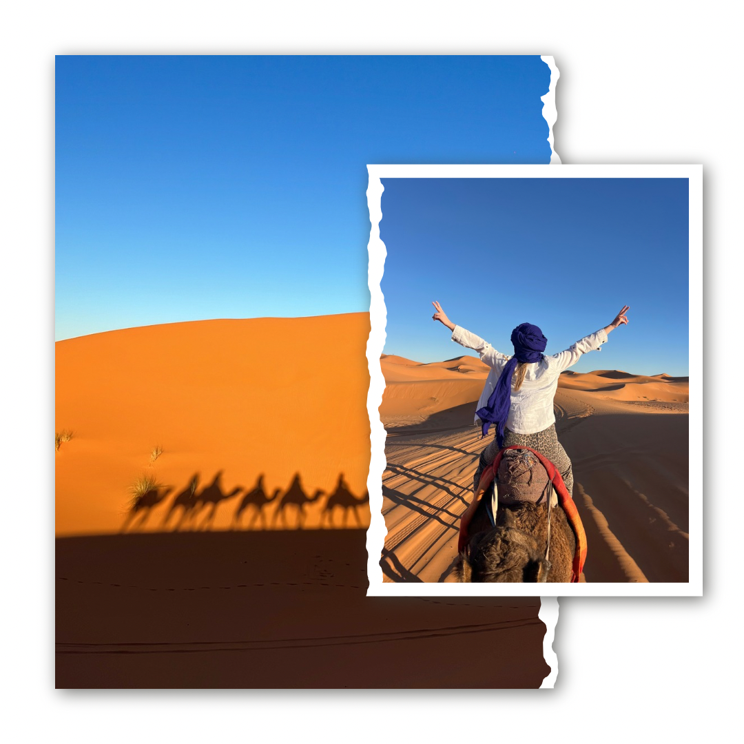 Authentic Travel Through Morocco