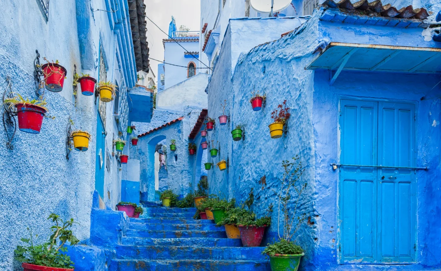 Tours From Tangier
