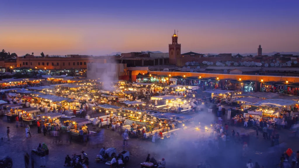 Tours From marrakech