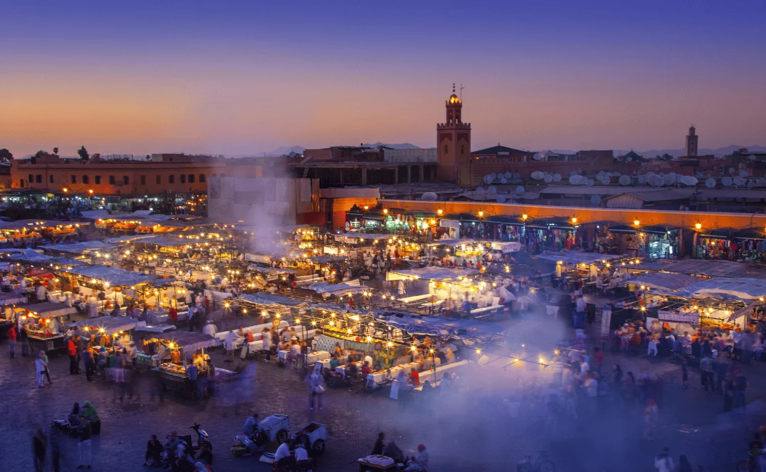 Tours From marrakech