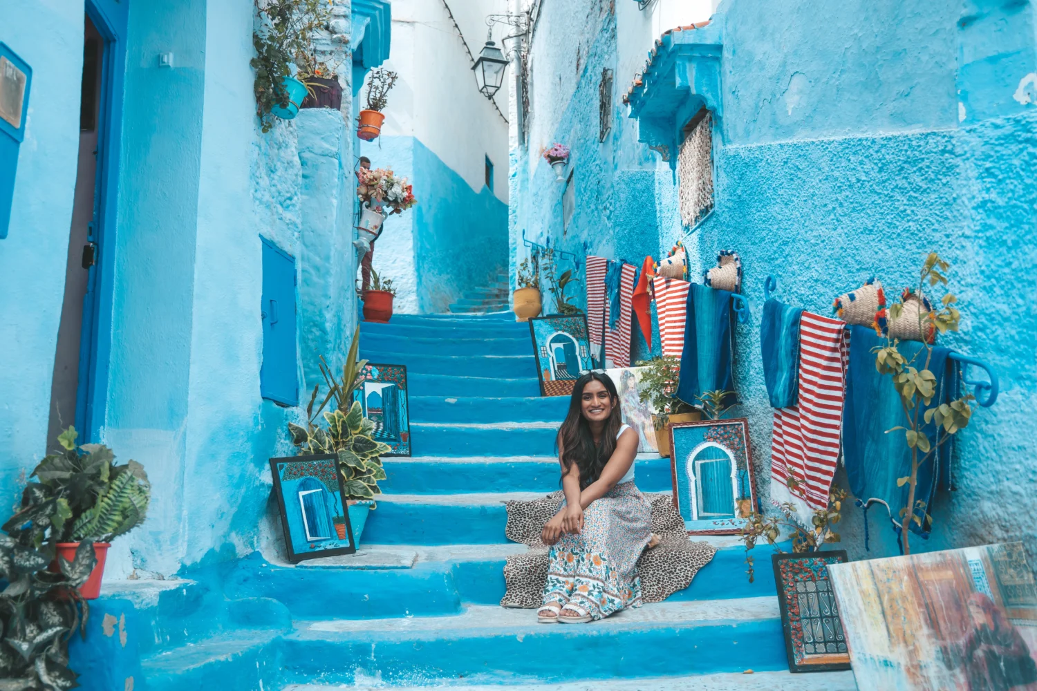 Chefchaouen Day Trip from Fes