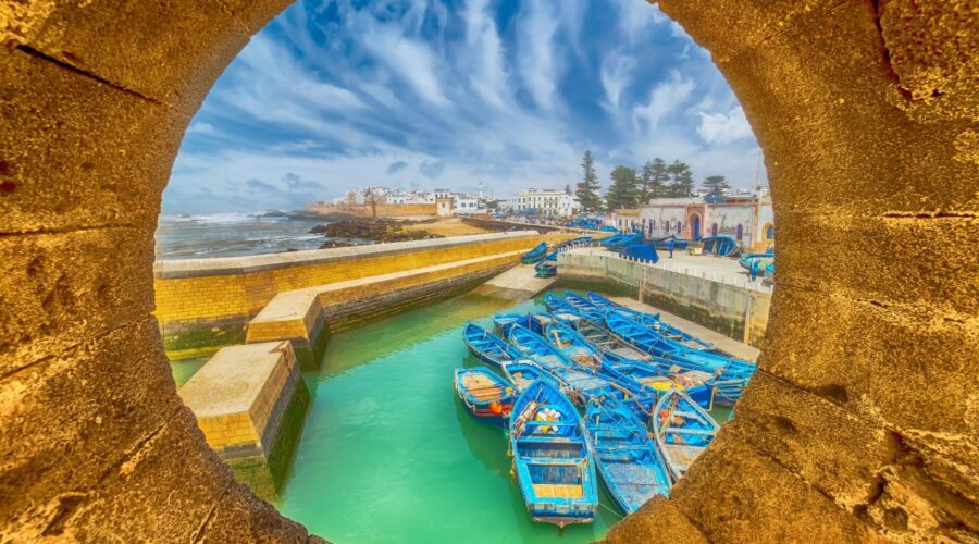 Essaouira Day Trip from Marrakech