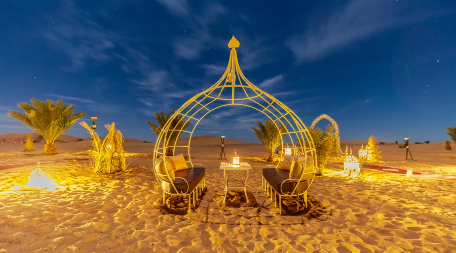 4 Days Morocco Desert Trip from Fes