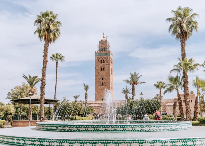 Fes to Marrakech 3-Day Sahara Desert Tour