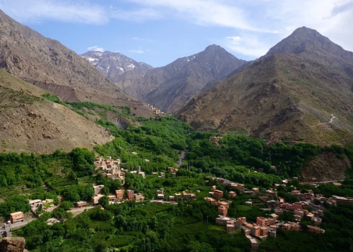 Imlil Day Trip from Marrakech