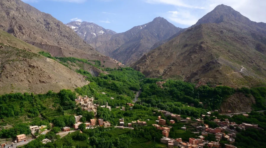 Imlil Day Trip from Marrakech