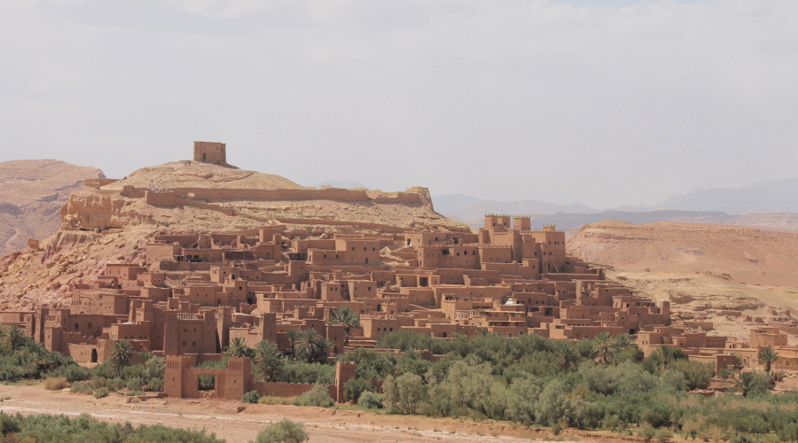 12 Days Morocco Tour From Tangier