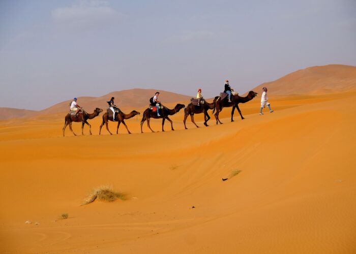 10 Days Private Morocco Tour From Tangier