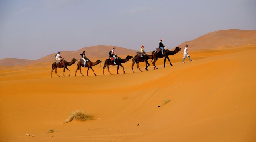 10 Days Private Morocco Tour From Tangier