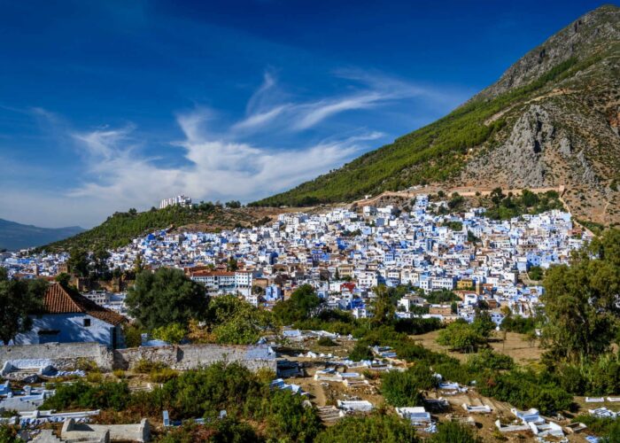 Chefchaouen Day Trip from Fes