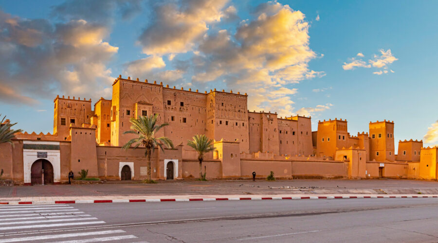 Ouarzazate & Ait Ben Haddou Day Trip from Marrakech