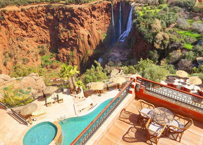 Ouzoud Waterfalls Day Trip from Marrakech