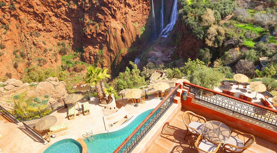 Ouzoud Waterfalls Day Trip from Marrakech